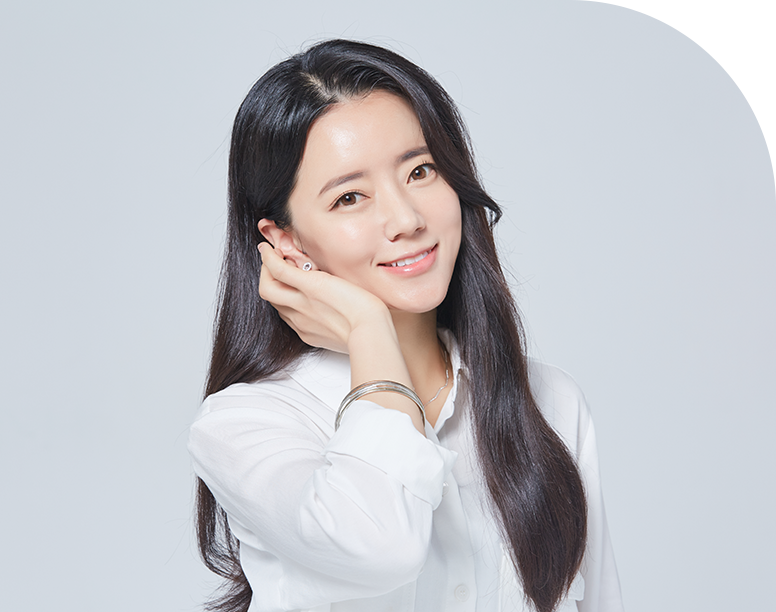 피부 속 부터 밝아지는<br />
브라이트닝 레이저