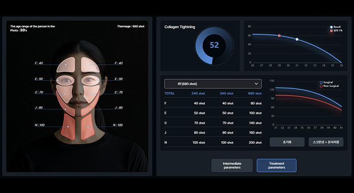 V&MJ 브이앤엠제이 걍도/샷/라인의 AI 커스텀화