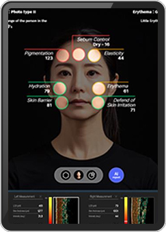 V&MJ 브이앤엠제이 AI 스케나 디자인