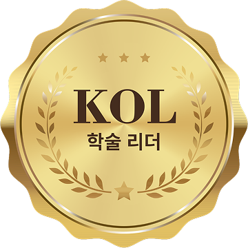 울쎄라 학술리더 KOL 인증 아이콘