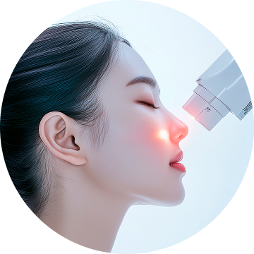 월평균 30만샷 시술 실적